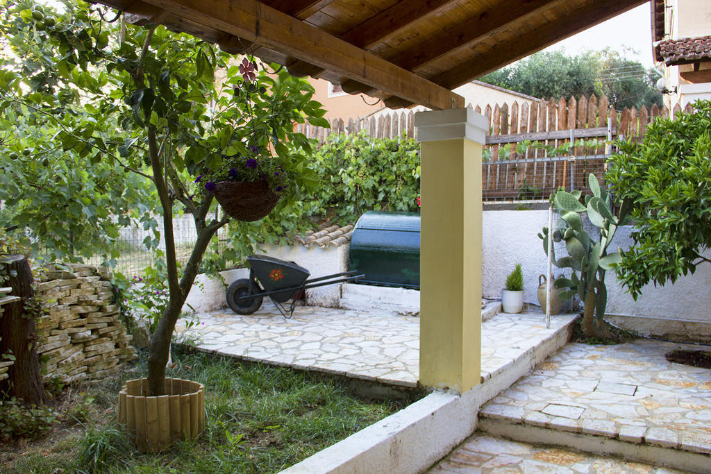 Salvanos Residence Ypsos Exterior foto